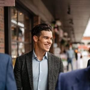 Meet your Posher, Joel